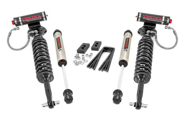 2 Inch Lift Kit | Vertex/V2 | Ford F-150 2WD/4WD (2014-2020)