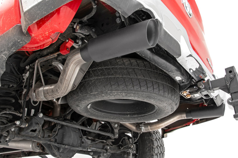 Performance Cat-Back Exhaust | 5.7L | Ram 1500 2WD/4WD (2019-2022)