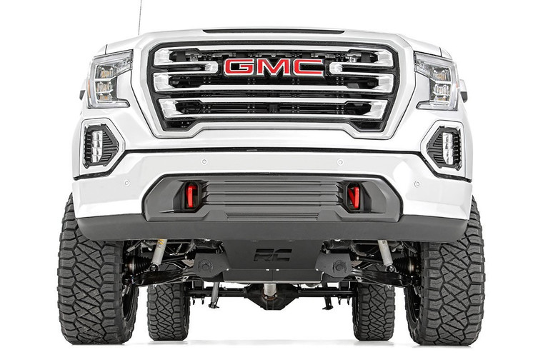 6 Inch Lift Kit | N3 Struts/V2 | GMC Sierra 1500 2WD/4WD (19-22)