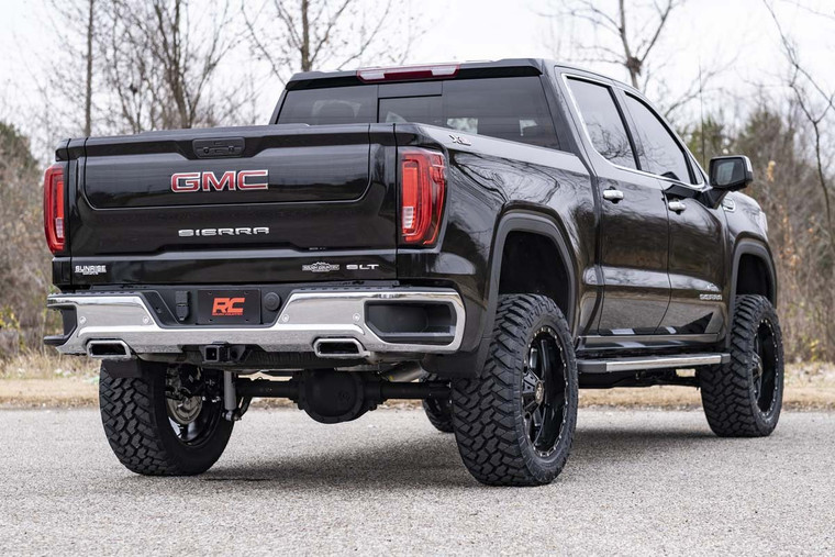 6 Inch Lift Kit | Diesel | GMC Sierra 1500 2WD/4WD (2019-2022)