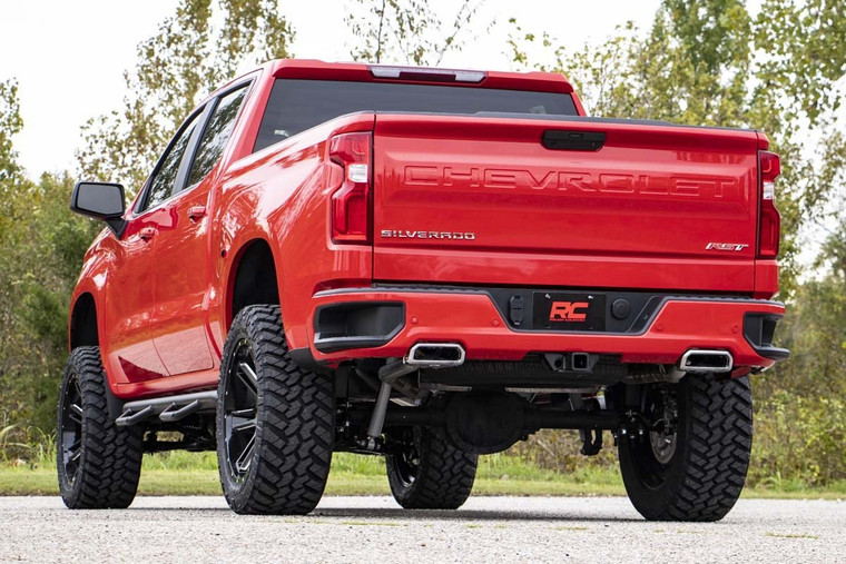 6 Inch Lift Kit | Diesel | RR V2 | Chevy Silverado 1500 (19-22)