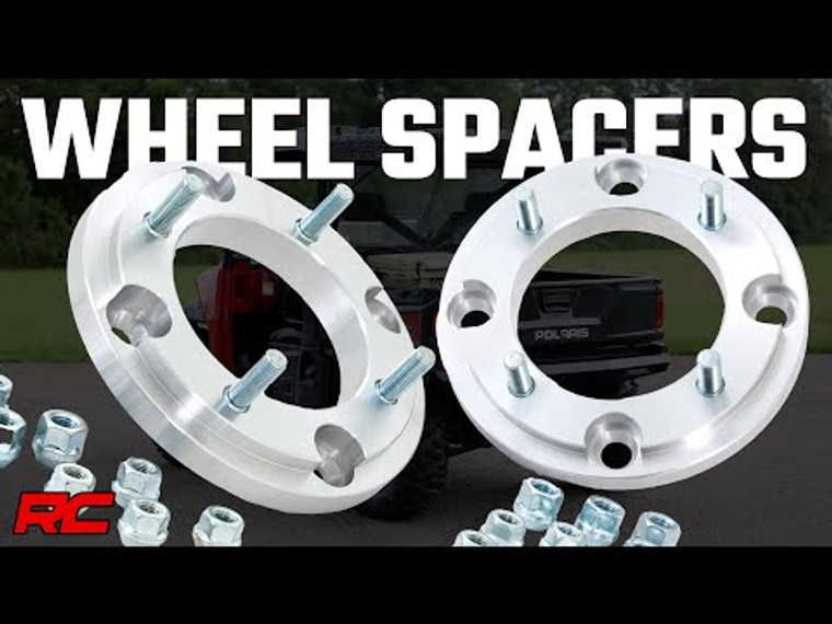 1.5 Inch Wheel Spacers | 4x136 | Honda Pioneer 1000 (18-22)/Talon (19-21)
