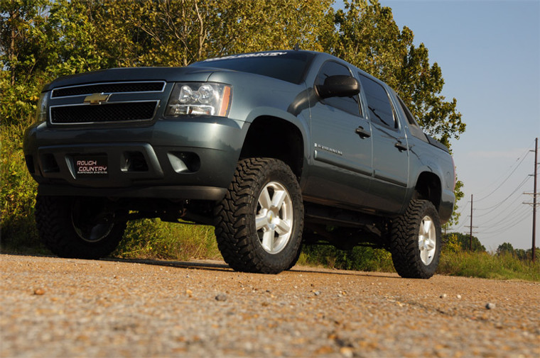 7.5 Inch Lift Kit | Chevy Avalanche 1500 2WD/4WD (2007-2013)