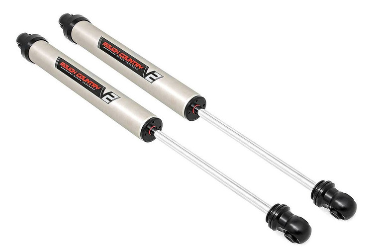 V2 Rear Shocks | 0-6" | Ram 3500 4WD (2010-2022)