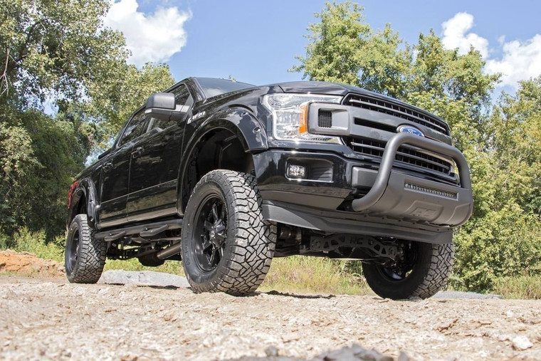 Pocket Fender Flares | Ford F-150 2WD/4WD (2018-2020)