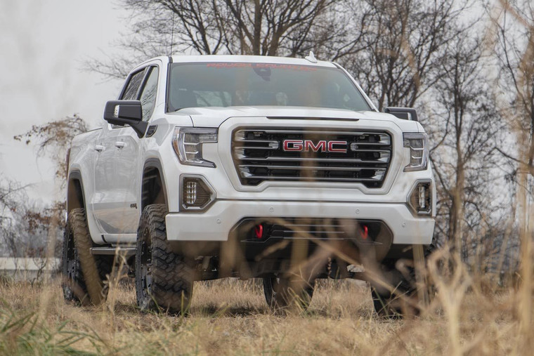 4 Inch Lift Kit | AT4/Trailboss | N3 Struts | Chevy/GMC 1500 (19-22)