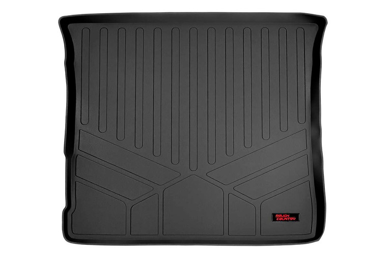 Rear Cargo Mat | Jeep Grand Cherokee WK2 2WD/4WD (2011-2021)