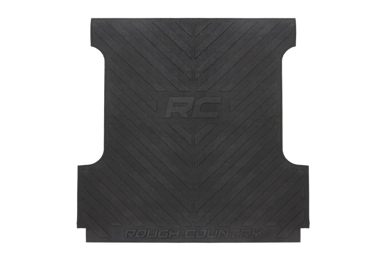 Bed Mat | 5' Bed | RC Logo | Ford Ranger 2WD/4WD (2019-2022)