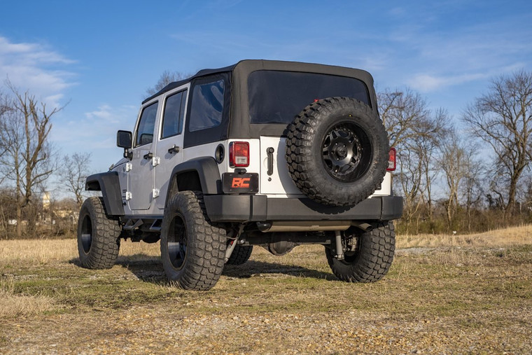 3.25 Inch Lift Kit | V2 | Jeep Wrangler JK 2WD/4WD (2007-2018)