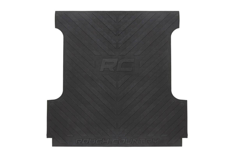 Bed Mat | 5'8" Bed | RC Logo | Chevy/GMC 1500 (19-22)