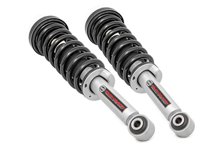 Loaded Strut Pair | 3 Inch | Ford F-150 4WD (2009-2013)