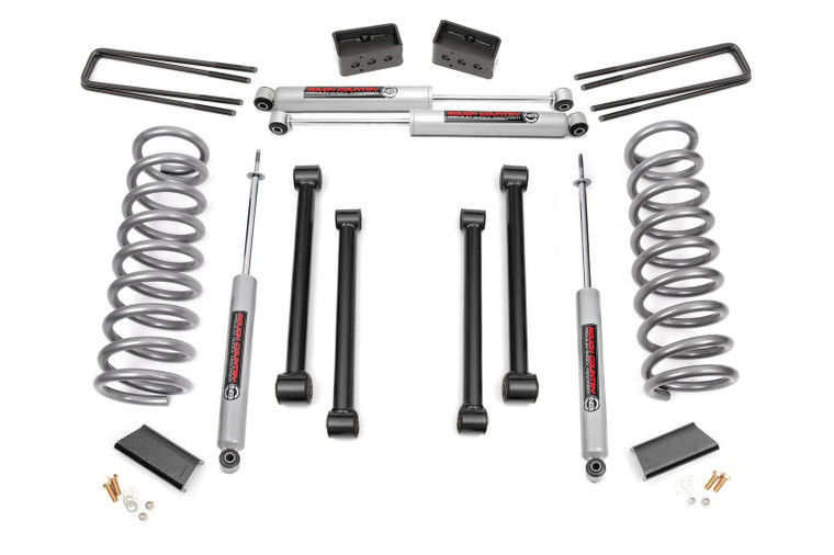 3 Inch Lift Kit | Dodge 1500 4WD (1994-1999)