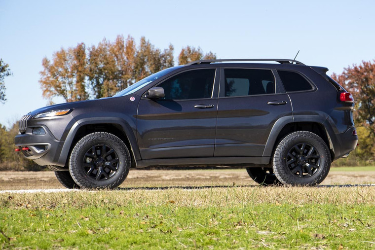 2 Inch Lift Kit | Jeep Cherokee KL 2WD/4WD (2014-2021)