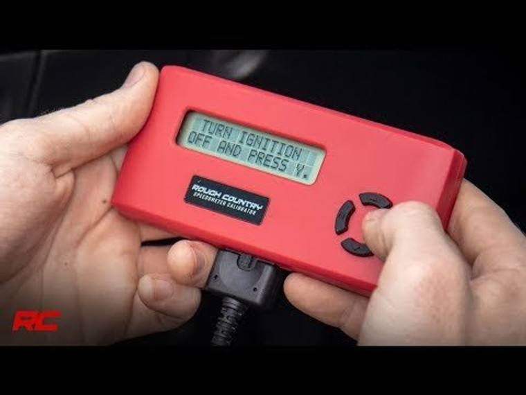 Speedometer Calibrator | Gas | Ford F-150 (15-20)/Ranger (19-21)
