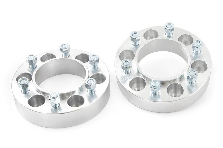 1.5 Inch Wheel Spacers | 6x5.5 | Toyota Tacoma 4WD (2005-2022)