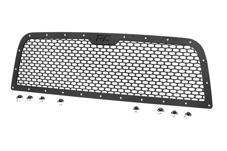 Mesh Grille | Ram 2500/3500 2WD/4WD (2013-2018)