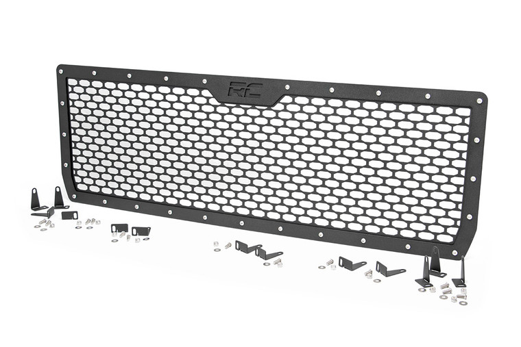 Mesh Grille | GMC Sierra 1500 2WD/4WD (2014-2015)