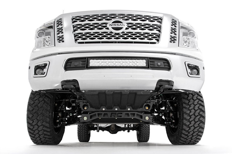 6 Inch Lift Kit | Nissan Titan XD 4WD (2016-2021)