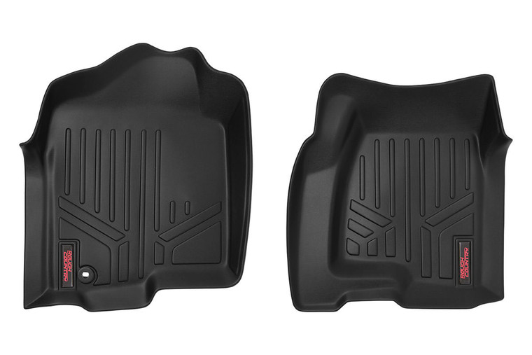 Floor Mats | Front | Chevy/GMC 1500 (99-06 & Classic)