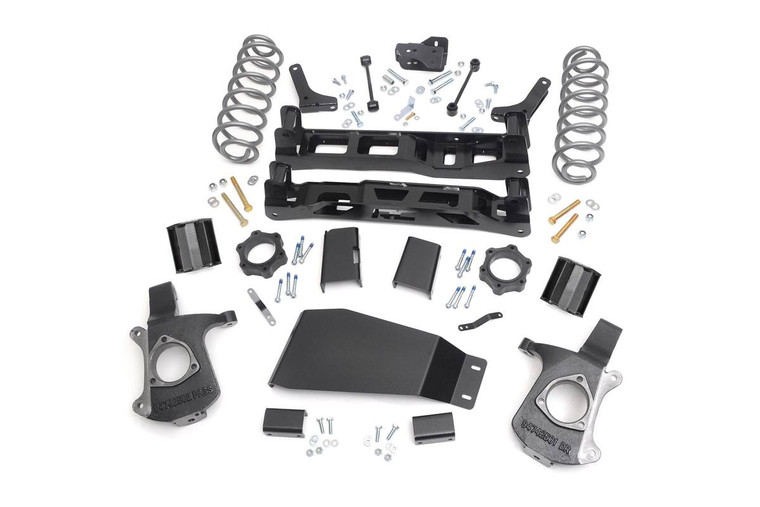 5 Inch Lift Kit | Chevy/GMC SUV 1500 2WD/4WD (2007-2014)