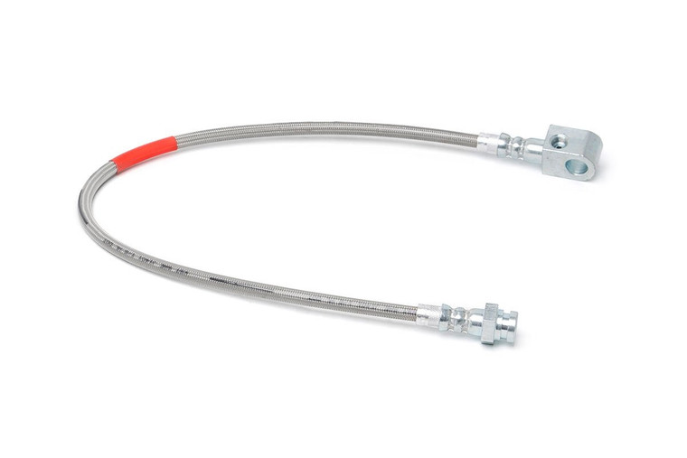Brake Line | Stainless | Rear | Ford Bronco/F-150 4WD (1980-1996)