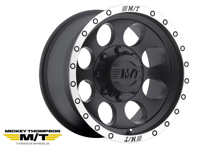 Classic Baja Lock, 17x9 (5x5.0)