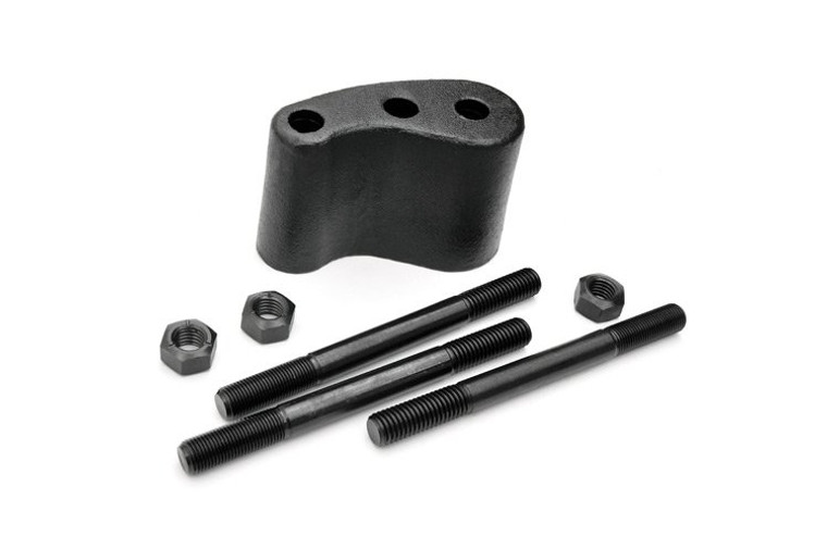 Steering Block | 3 Bolt | Dodge W100 Truck (70-89)/W200 Truck (70-80)