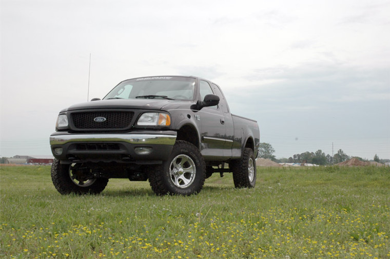 5 Inch Lift Kit | Ford F-150 4WD (1997-2003)