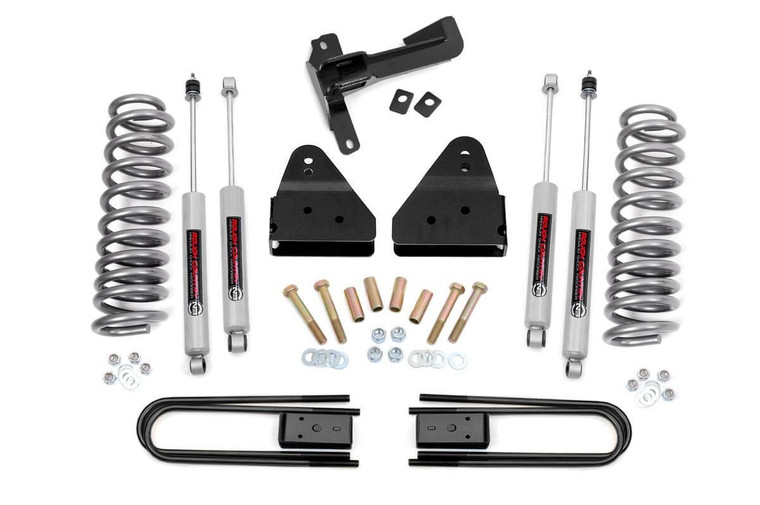 3 Inch Lift Kit | Coil | Ford Super Duty 4WD (2011-2016)