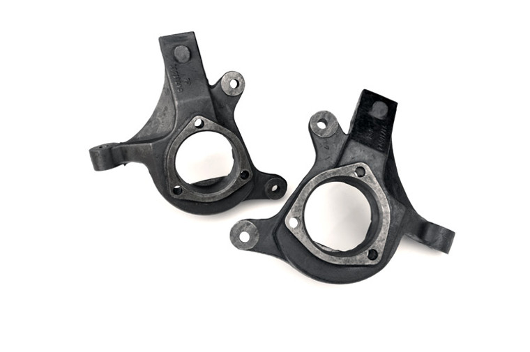 3 Inch Lift Knuckles | Chevy/GMC 1500 2WD (99-06 & Classic)