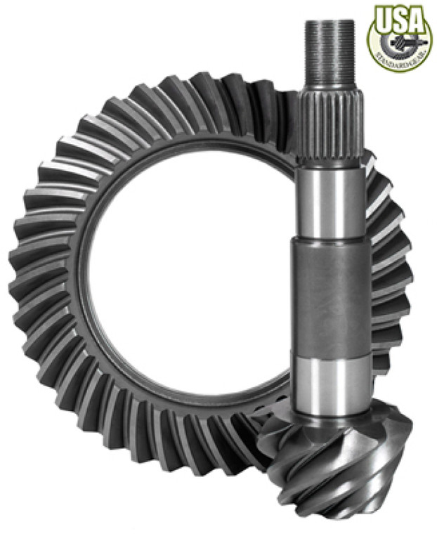 USA Standard Replacement Ring & Pinion Gear Set For Dana 44 Reverse Rotation in a 4.11 Ratio