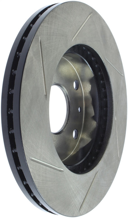 StopTech Slotted Sport Brake Rotor 126.49001SL
