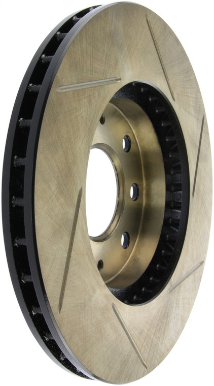 StopTech Slotted Sport Brake Rotor 126.46035SR