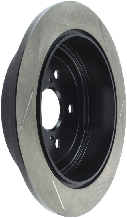 StopTech Slotted Sport Brake Rotor 126.44166SR