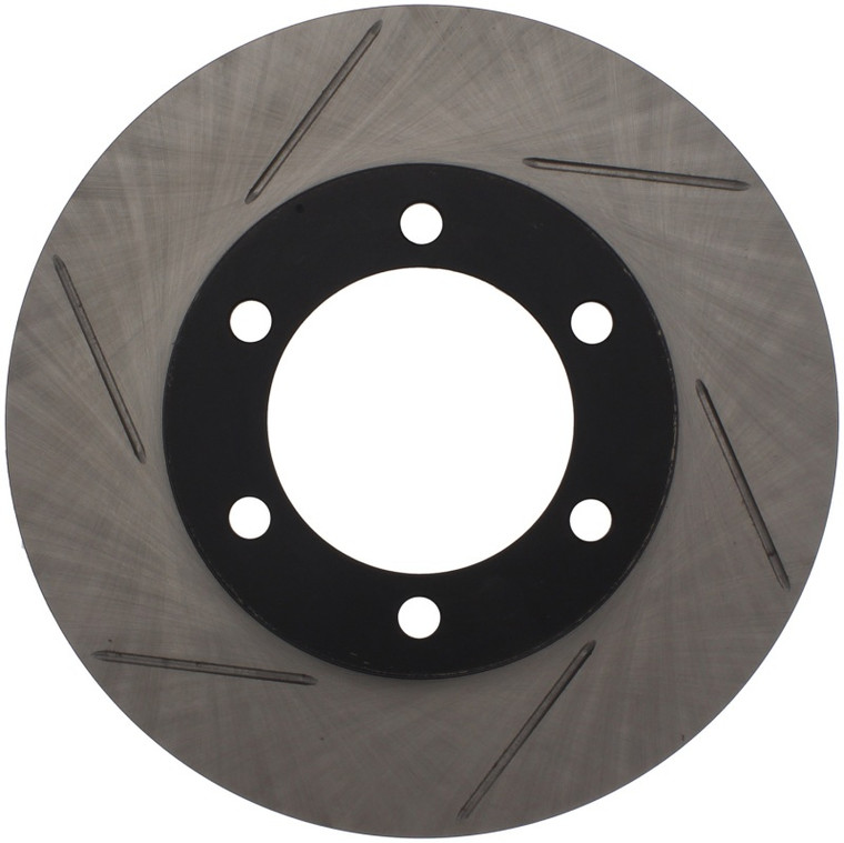 StopTech Slotted Sport Brake Rotor 126.44118SR