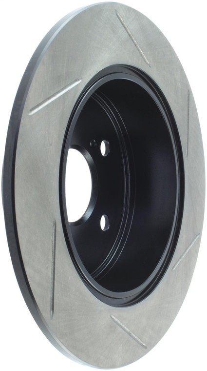 StopTech Slotted Sport Brake Rotor 126.44089SR