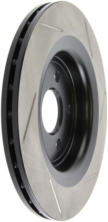 StopTech Slotted Sport Brake Rotor 126.39045SR