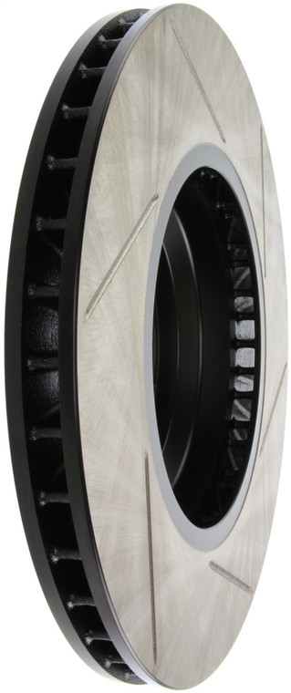 StopTech 07-13 BMW 335I Slotted Right Side Sport Brake Rotor