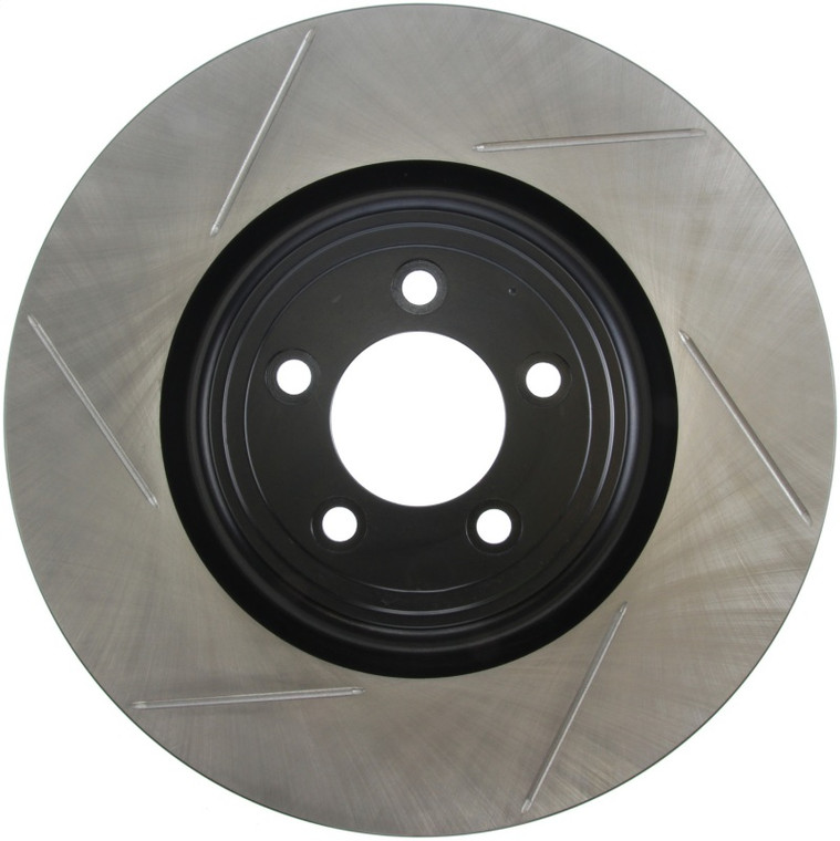 StopTech Slotted Sport Brake Rotor 126.20024SR