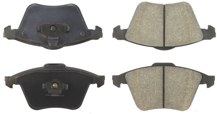 StopTech Performance 07-09 Mazda 3 Front Brake Pads