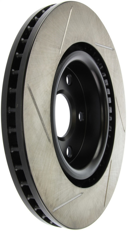 StopTech Power Slot 08-09 Pontiac G8 Front Left Slotted Rotor