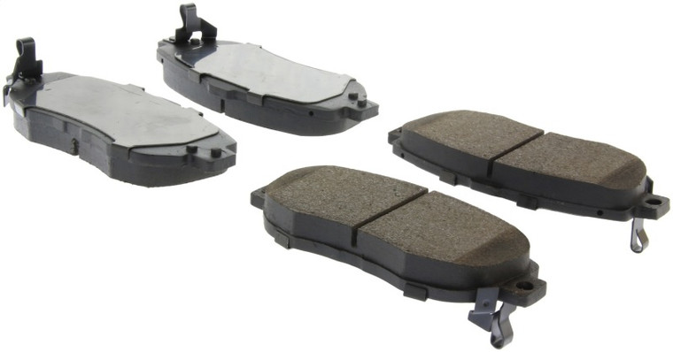 StopTech Street Select Brake Pads - Front 305.06190