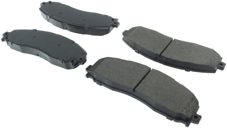 StopTech Street Brake Pads - Rear 308.16910
