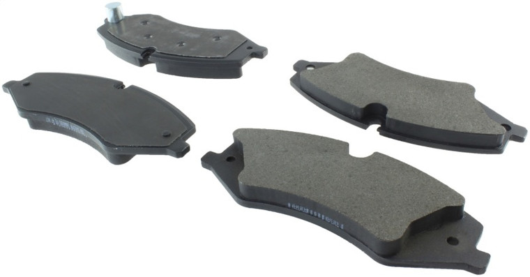 StopTech Street Brake Pads - Rear 308.14790