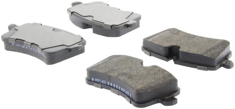 StopTech Street Brake Pads - Rear 308.15470