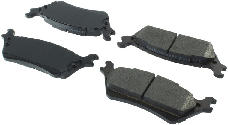 StopTech Street Brake Pads - Rear 308.16020