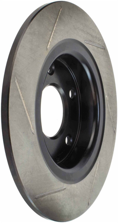 StopTech Sport Slotted Rotor - Front Left 126.45085SL