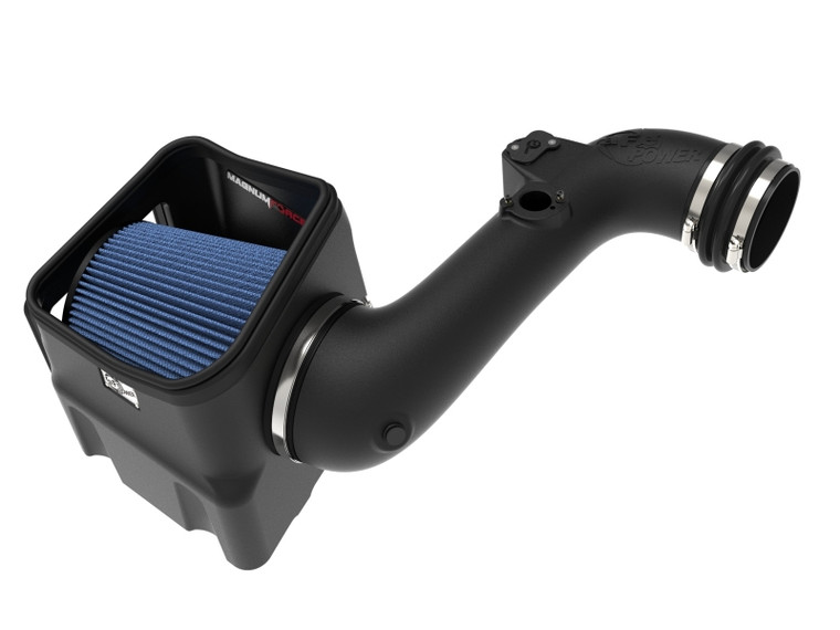 aFe 11-16 GM Silverado / Sierra 2500/3500HD (6.6L V8) MagnumFORCE Intake Stage-2 Pro 5R