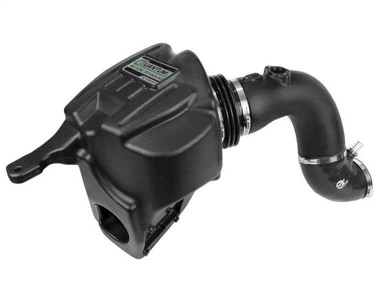 aFe Quantum Pro DRY S Cold Air Intake System 13-18 Dodge Cummins L6-6.7L - Dry