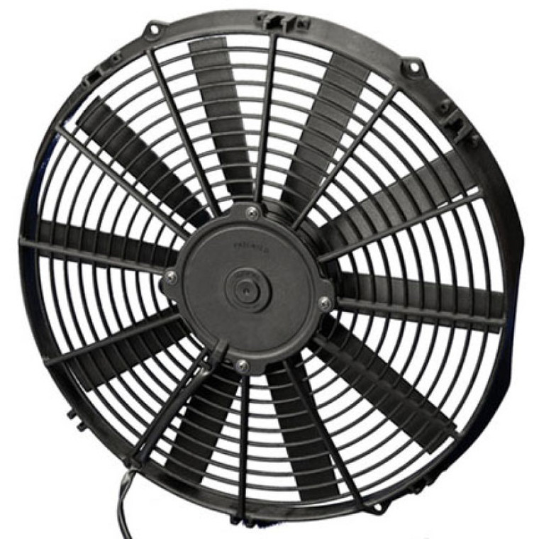 SPAL 1038 CFM 14in Fan - Push